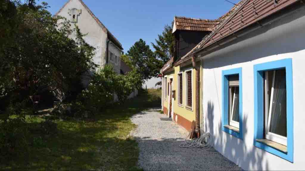 Verkauf: Nettes Presshaus in 7081 Schützen am Gebirge